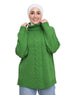 Green C - Plexus Pullover - Khotwh